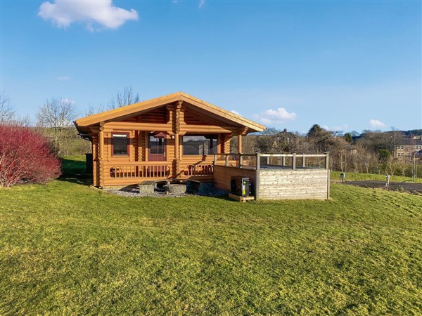 Park House Lodge - Oakpool, Hexham