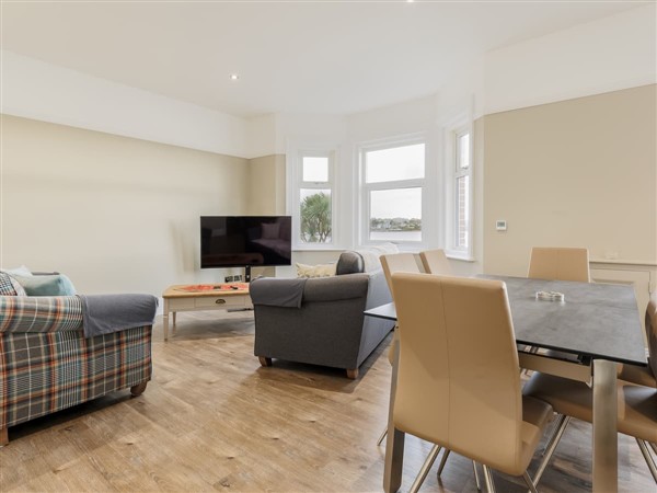 Park Lake View in Dorset