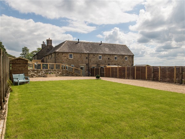 Parlour Barn - Staffordshire