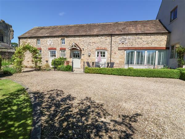 Parr Cottage - North Yorkshire