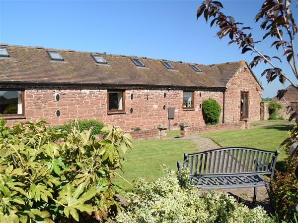 Parrs Meadow Cottage in Shropshire
