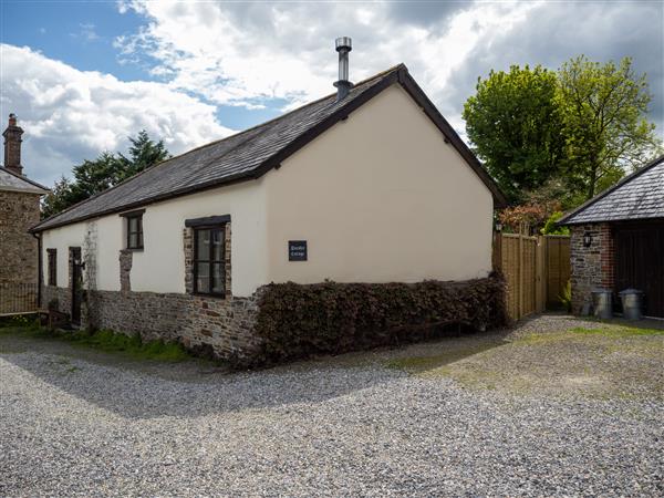 Parsley Cottage in Devon