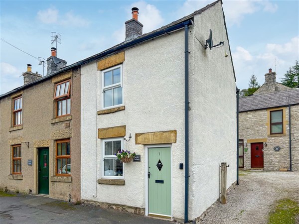 Parsley Cottage in Derbyshire