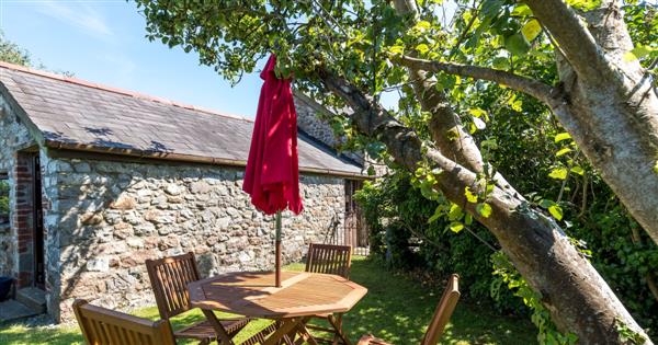 Parsley Cottage in Gower Peninsula, West Glamorgan
