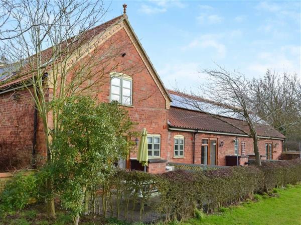 Partimes Cottage in Lincolnshire