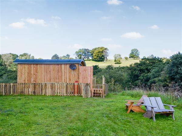 Partridge Hut in Suffolk