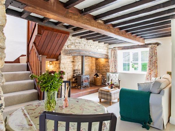 Pasque Cottage in Barnack, Lincolnshire