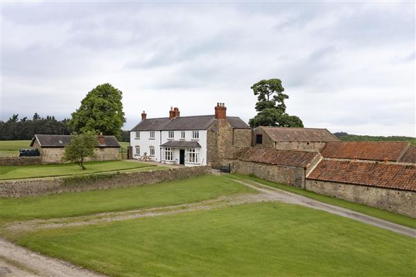 Pasture House - North Yorkshire