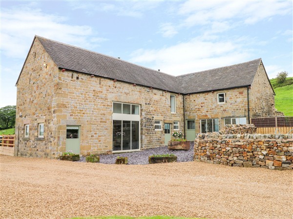 Pastures Barn in Bradnop near Leek, Staffordshire