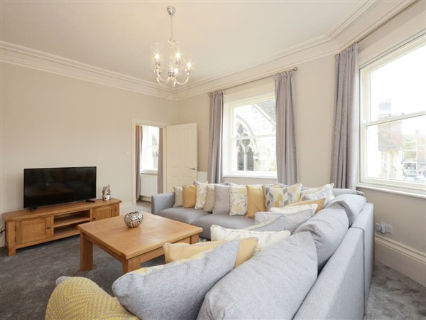 Patricks Pool in North Yorkshire