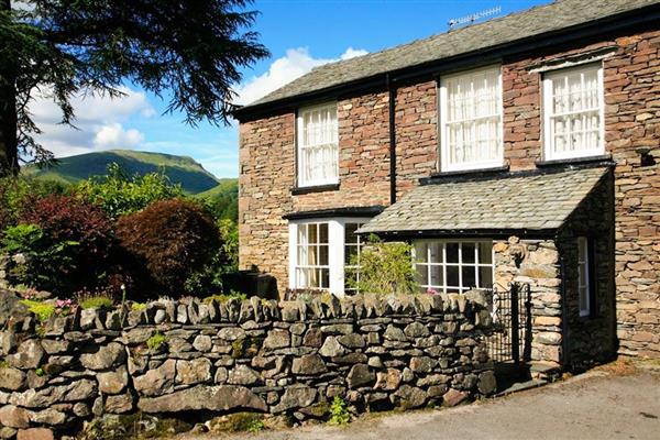 Pavement End Cottage in Cumbria