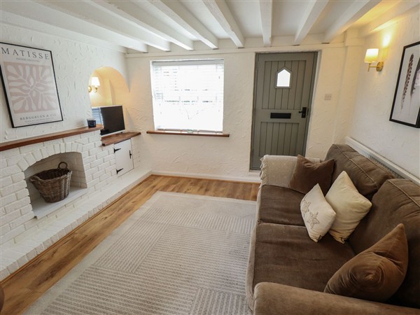 Pax Cottage, 