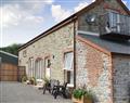 Relax in your Hot Tub with a glass of wine at Paxton View Barn; Dyfed