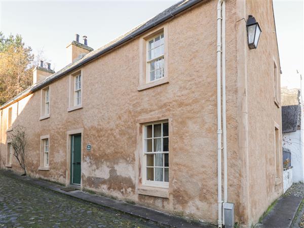 Paye House in Cromarty, Ross-Shire