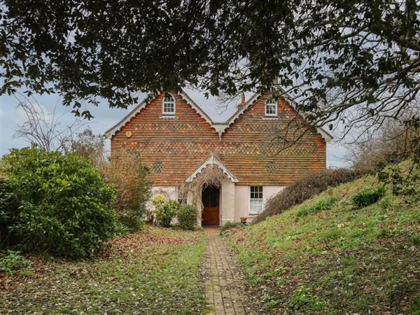 Paythorne Farmhouse - West Sussex