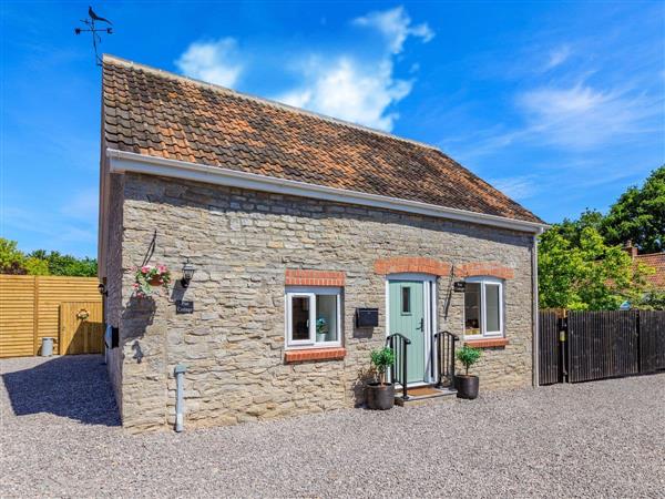 Pea Cottage in Limington, near Yeovil, Somerset
