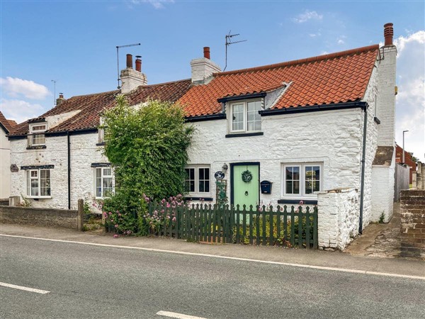 Peace Cottage in North Humberside