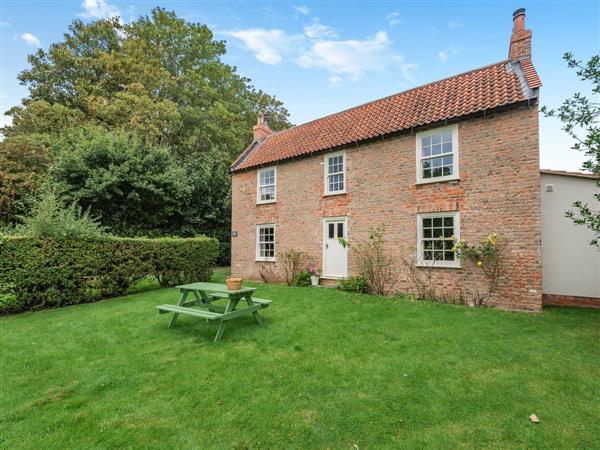 Peaceful Farmhouse in Lincolnshire