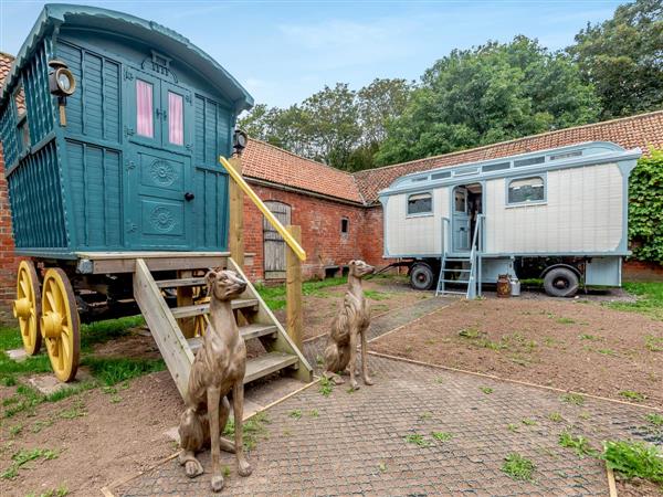 Peaceful Travelers Rest in Lincolnshire