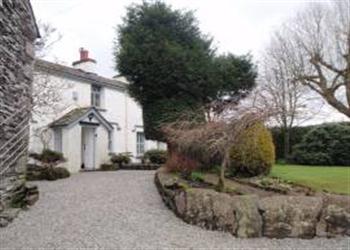 Peacock Cottage in Ambleside, Cumbria