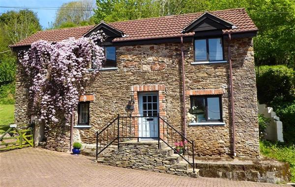 Peacock Cottage in Devon