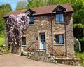 Enjoy a glass of wine at Peacock Cottage; ; Combe Martin