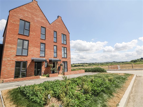Peak Avenue Retreat in Derbyshire