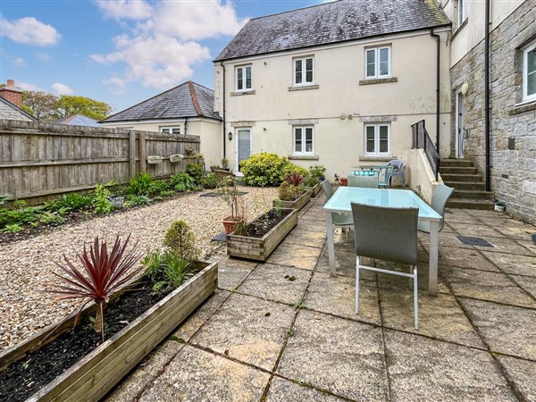 Peake Shores in Cornwall