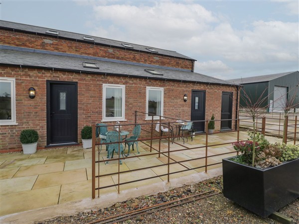 Pear Barn, 