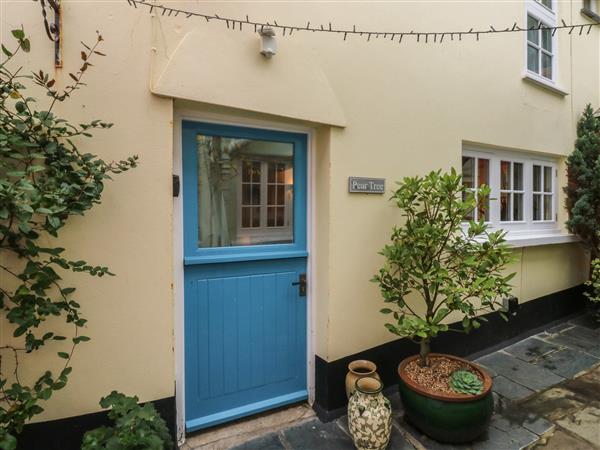 Pear Tree Cottage - Devon