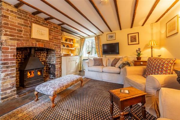 Pear Tree Cottage in Norfolk