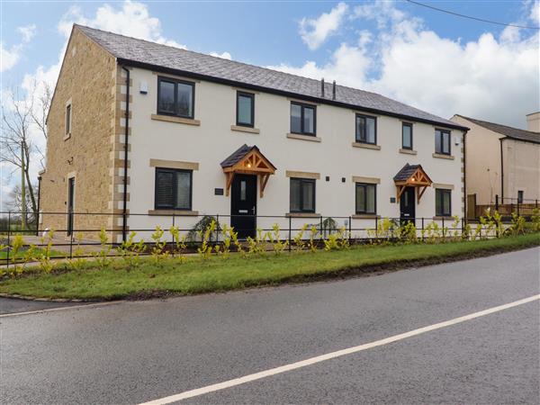 Pear Tree Cottage in Lancashire