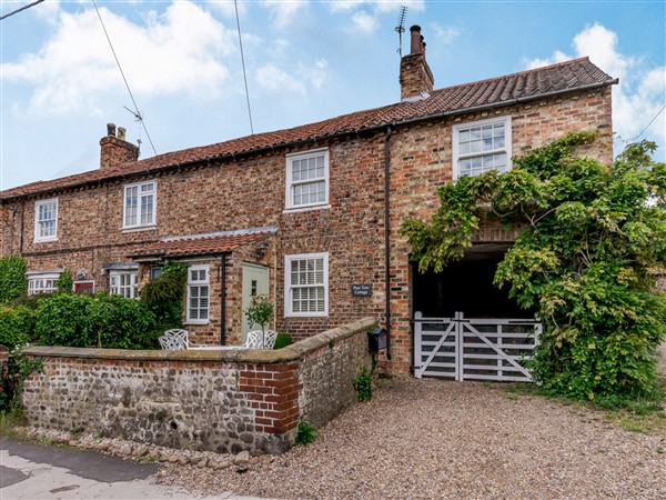 Pear Tree Cottage - North Yorkshire