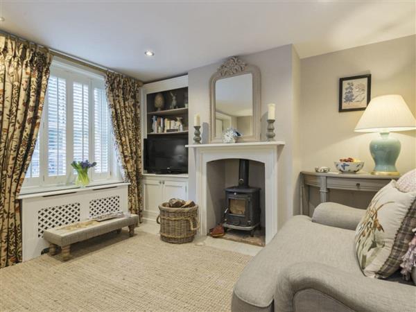 Pear Tree Cottage in Lincolnshire