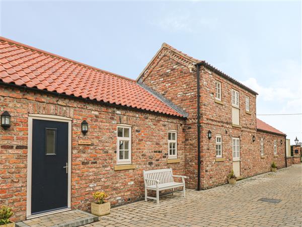 Pear Tree Cottage in North Yorkshire