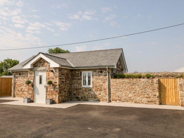 Pear Tree Cottage in St Mellion near St Dominick, Cornwall