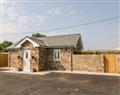 Relax in your Hot Tub with a glass of wine at Pear Tree Cottage; ; St. Mellion near St Dominick