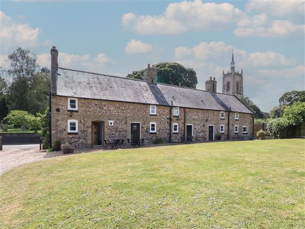 Pear Tree Cottage in Swaffham, Norfolk