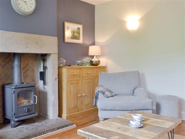 Pear Tree Cottage in Derbyshire