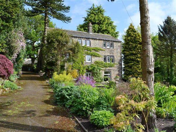 Pear Tree House Annexe in Wooldale, near Holmfirth, Yorkshire, West Yorkshire
