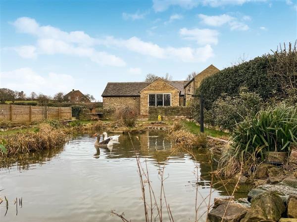 Peartree Cottage in Derbyshire