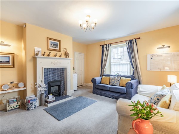 Peaseblossom House in Northumberland