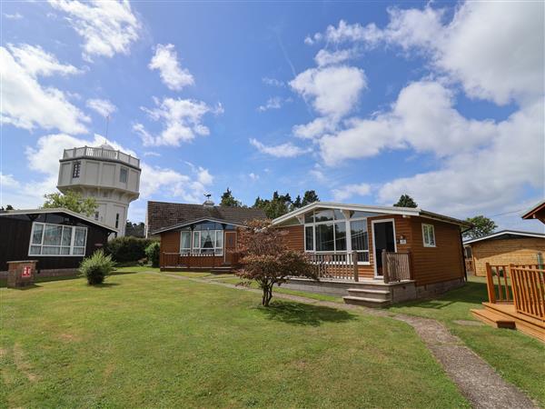 Pebble Beach Chalet - Devon