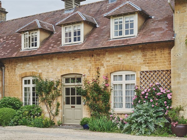 Pebble Cottage in Oxfordshire