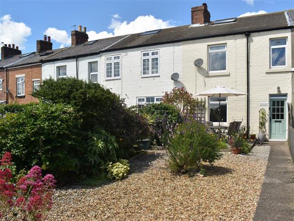 Pebble Cottage in North Yorkshire