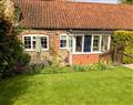 Take things easy at Pebble Cottage; ; Kelling near Holt