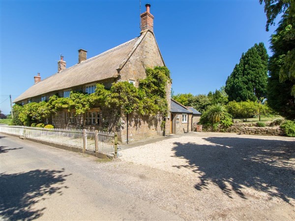 Pebblethorn Cottage in Somerset