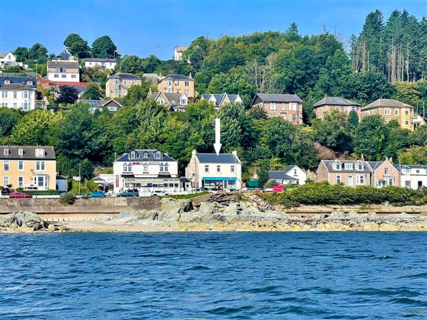 Pedals and Paddles in Argyll