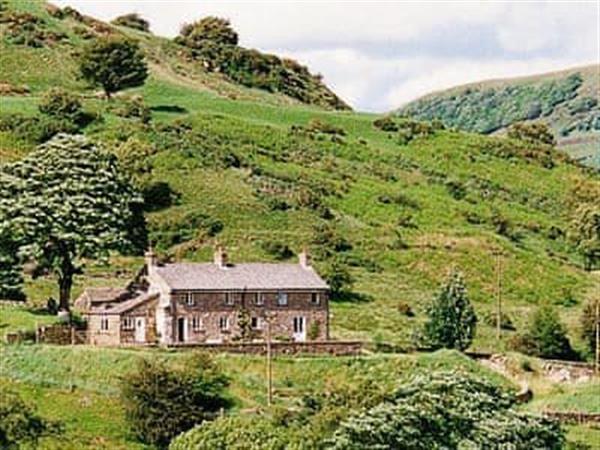 Pegg Inn Cottage in Wildboarclough, Buxton, Derbyshire, Cheshire