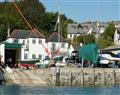Enjoy a glass of wine at Pelyn; St Mawes; St Mawes and the Roseland